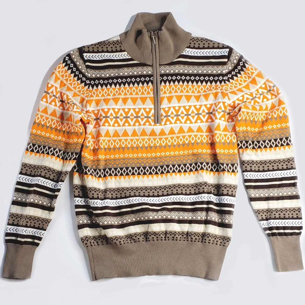 DAILY SPORTS WOMEN'S GOLF SWEATER